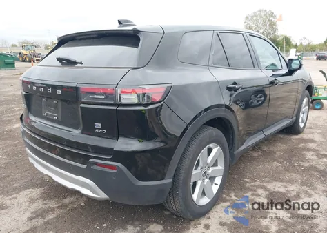 2024 Honda Prologue Ex из США, поврежденный, VIN 3GPKHVRJ8RS501443